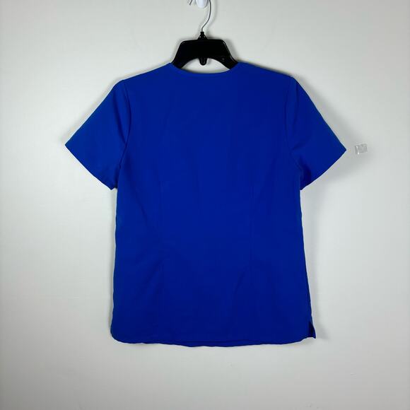 Figgs scrubs women’s top size small - Picture 5 of 7
